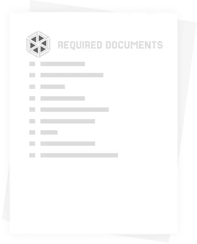 required documents